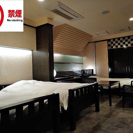 Hotel Beni East (Adults Only) Osaka Eksteriør billede