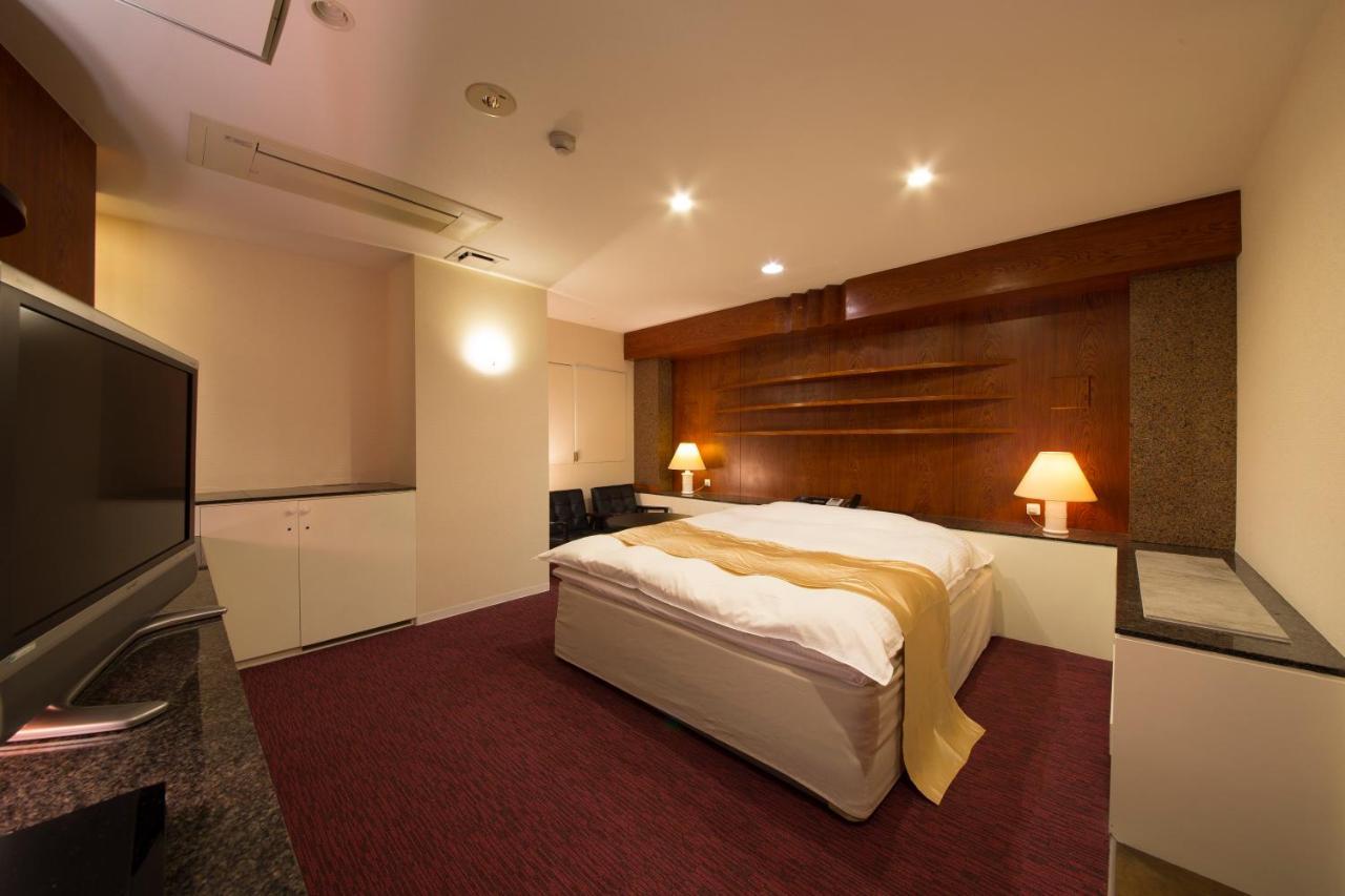 Hotel Beni East (Adults Only) Osaka Eksteriør billede