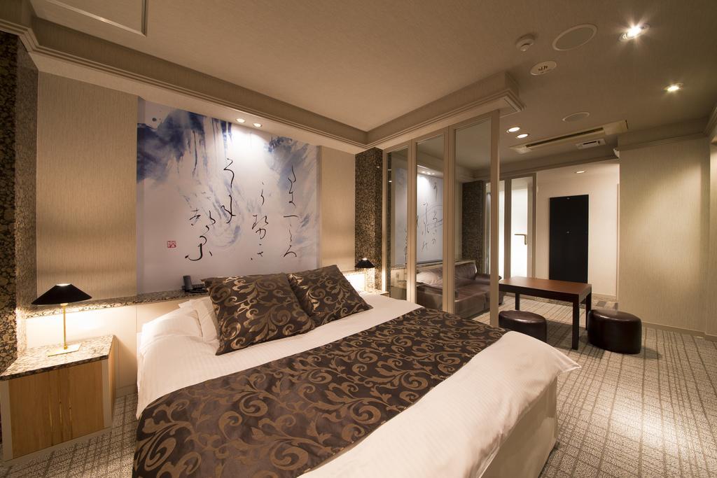 Hotel Beni East (Adults Only) Osaka Værelse billede