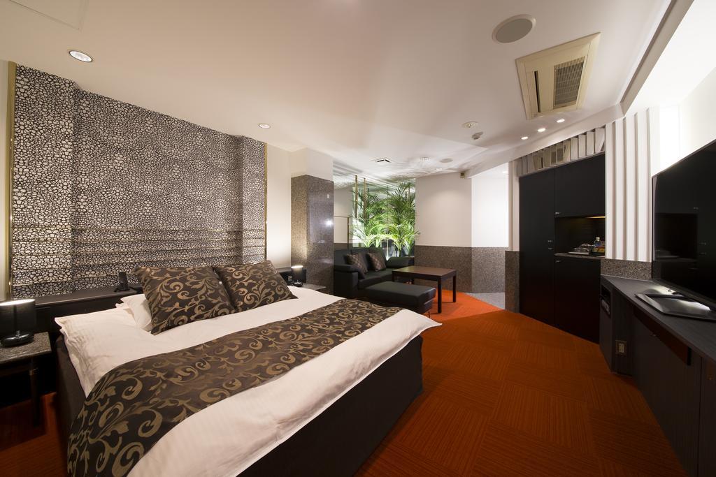 Hotel Beni East (Adults Only) Osaka Værelse billede
