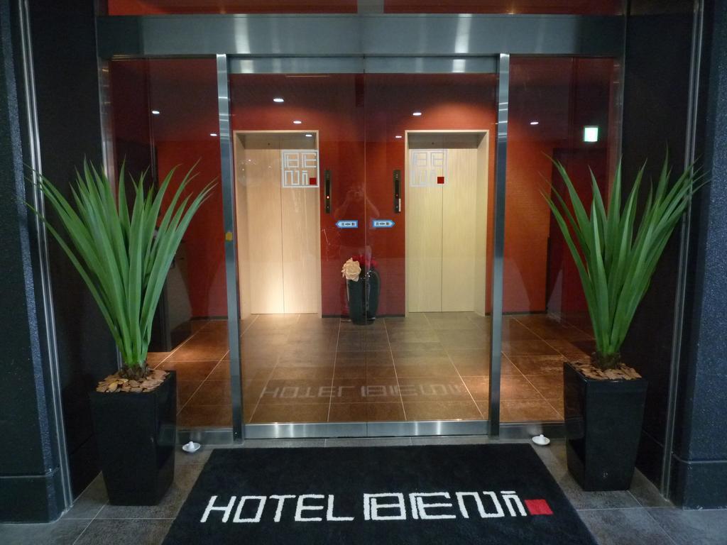Hotel Beni East (Adults Only) Osaka Eksteriør billede