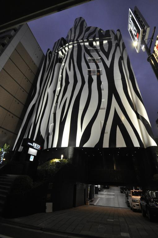 Hotel Beni East (Adults Only) Osaka Eksteriør billede